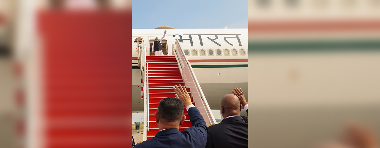 Visit of Prime Minister of India to Malaysia